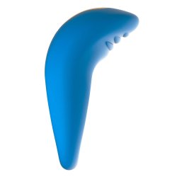 ROMP Juke Penis Ring with Vibrator and Clitoris Stimulator