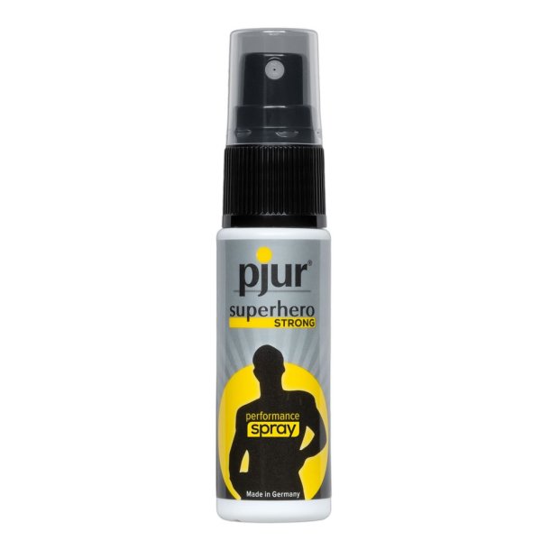 Pjur SuperHero Strong Performance Spray - 20 ml.