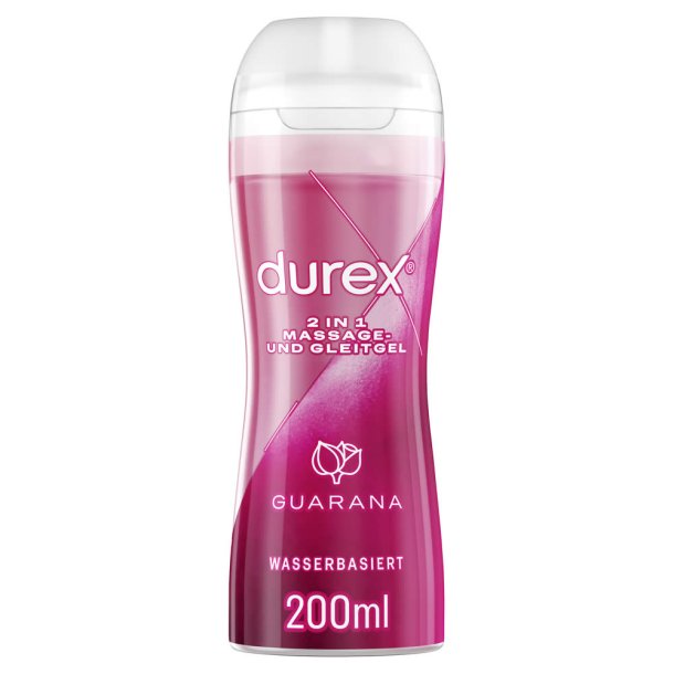Durex Massage 2 in 1 - 200 ml.