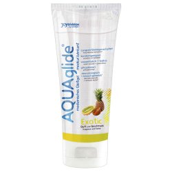 AQUAglide Lubricant with Fragrance - 100 ml.