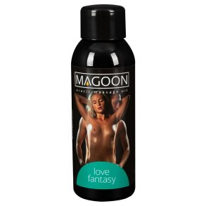 Magoon Love Fantasy Massageolie - 100 ml.