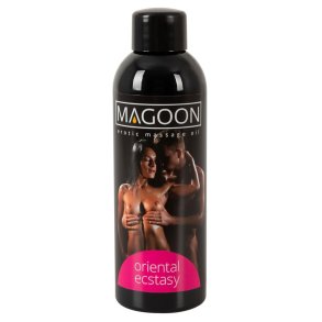 Magoon Oriental Ecstasy Massageolie - 100 ml.