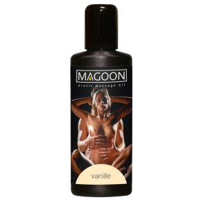 Magoon Vanilla Massage Oil - 50 ml.