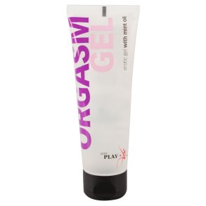 Just Play Orgasmecreme med Mynteolie - 80 ml.