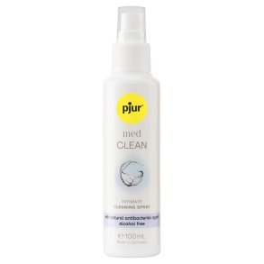 Pjur MED Clean Cleanse Spray - 100 ml.