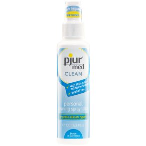 Pjur MED Clean Cleanse Spray - 100 ml.