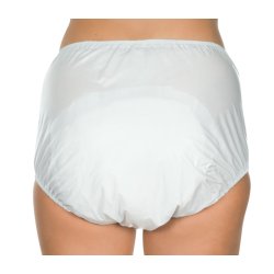 Suprima PVC Fikseringstrusse med Knapper Foran