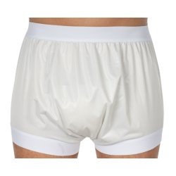 Suprima PU trusser, Slip Facon