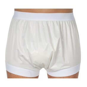 Suprima PU trusser, Slip Facon