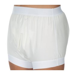 Suprima PU trusser, Slip Facon