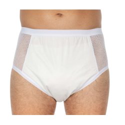 Suprima PU Fikseringstrusse Slip-on Form