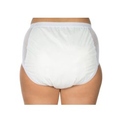 Suprima PU Fikseringstrusse Slip-on Form