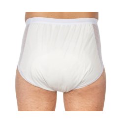 Suprima PU Fikseringstrusse Slip-on Form