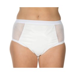 Suprima PU Fikseringstrusse Slip-on Form