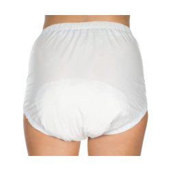 Suprima PVC Trusse med Justerbar Knapper