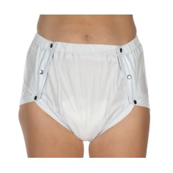 Suprima PVC Trusse med Justerbar Knapper