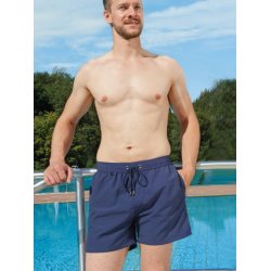 Incontinence Swimming Shorts for Men in blue