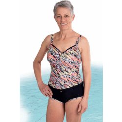 Inkontinens Badedragt i feminint look