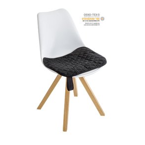 Non-Slip Seat Pad for Incontinence 40 x 50 cm. Washable