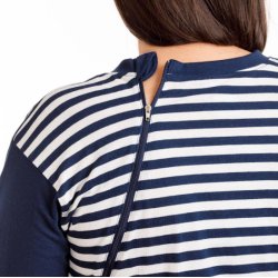 Suprima CareNight Dame Pyjamas, Lynls i Ben og Ryg