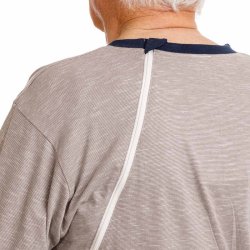 Suprima CareNight Herre Pyjamas, Lynls i Ben og Ryg