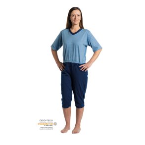 Suprima Care Function Pyjamas, Lynls i Ben og Ryg