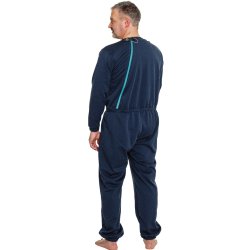 Suprima CarePlus�Tear-Resistant Care Overall with Back Zipper