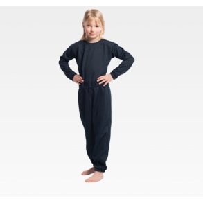 Suprima CarePlus Rivefast Plejeoveralls til B�rn, med Lynl�s i Ryggen