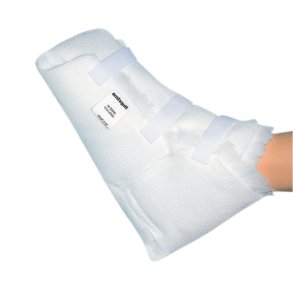 Hlsko med 3 Velcrolukninger