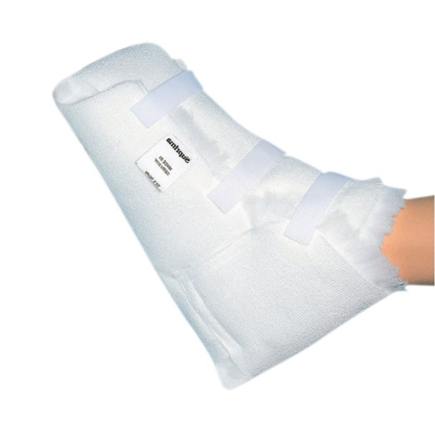 Hlsko med 3 Velcrolukninger