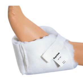 Hlsko med Elastisk Velcrolukning