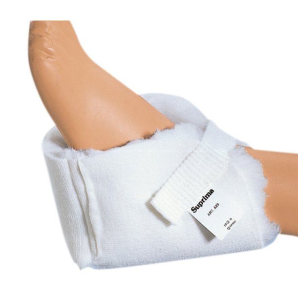 Hlsko med Elastisk Velcrolukning