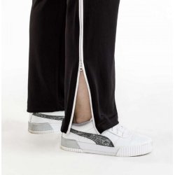 Pleje-Trnings Bukser med lynls i begge ben