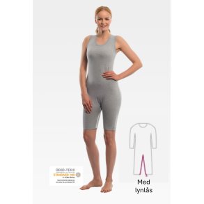 Bodystocking unisex, Suprima, gr, U-rmer, Lynls i ben