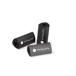 Vitility Trekantet Blyantsgreb - 3 stk.