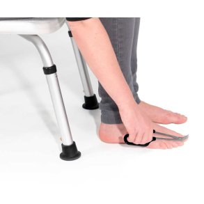 Vitility Neglesaks med langt skaft