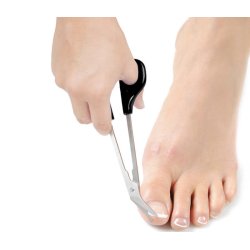 Vitility Neglesaks med langt skaft