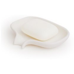 Sbeholder Hvid - Skridsikker med Aflb