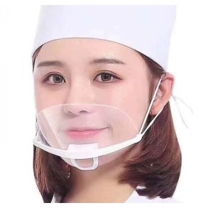 Mouth visor